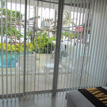 The Front Hotel y Apartamentos Patong Exterior foto